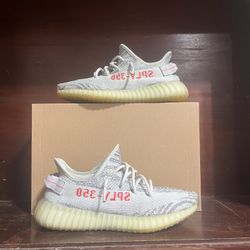 Yeezy 350 Blue Tint