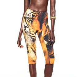 Skims X Roberto Cavalli pants 