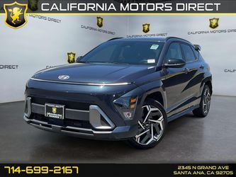 2025 Hyundai Kona