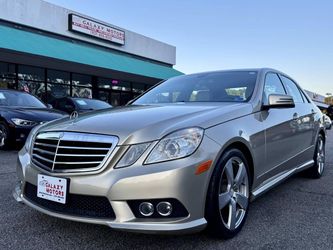 2010 Mercedes-Benz E-Class