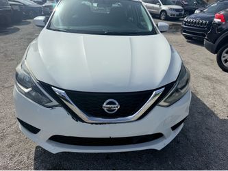 2018 nissian Sentra