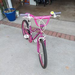 Girls Bike