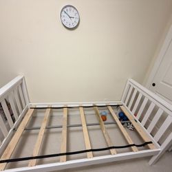 Twin Size Bed Frame
