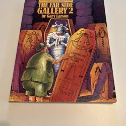 The Far Side Gallery 2 by Gary Larson (Paperback, 1989