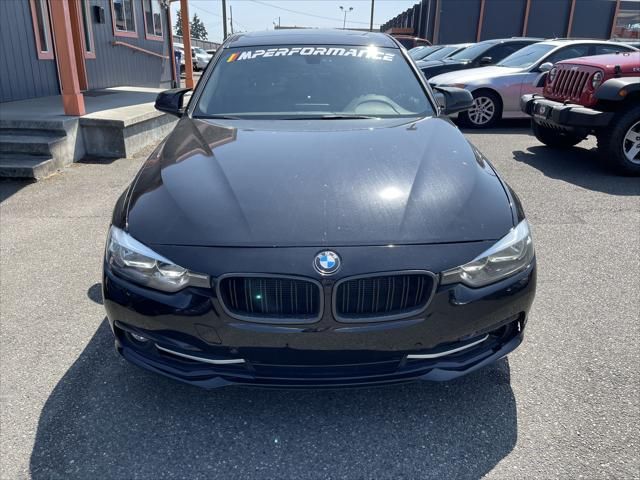 2016 BMW 3 Series