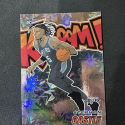 Sports Cards Lot (Kaboom,Autos, Numbered)