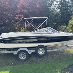 2010 Bayliner 215