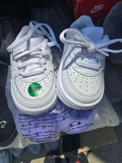 Baby Nike Air Force Ones