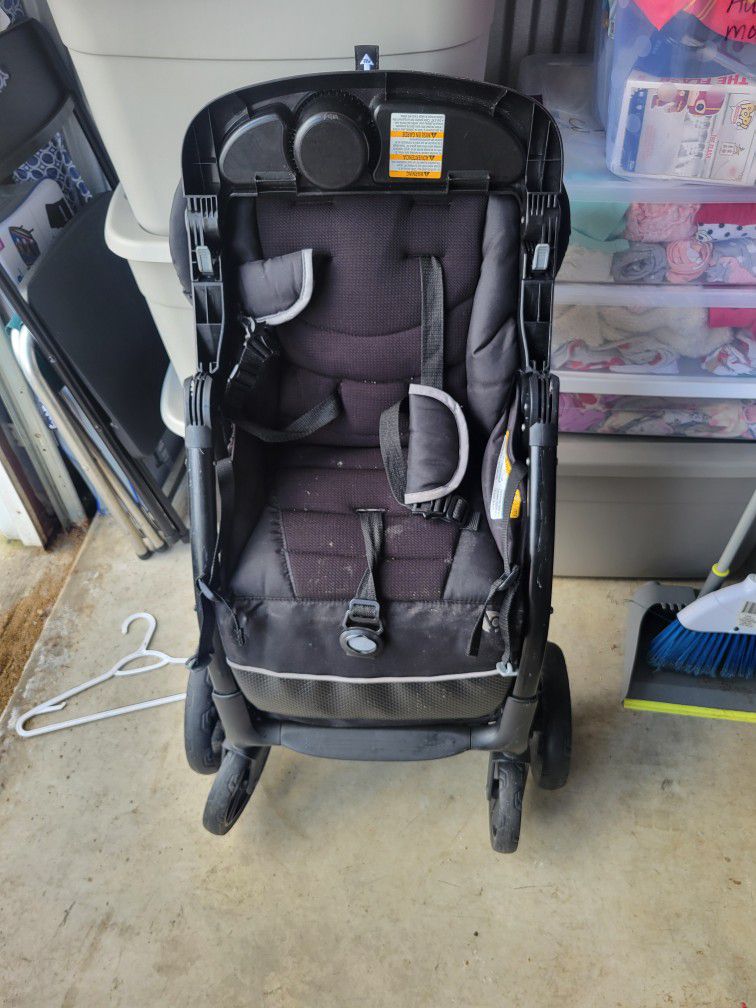 BabyTrend Stroller