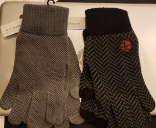 Perry Ellis Portfolio winter glove  size OSFA