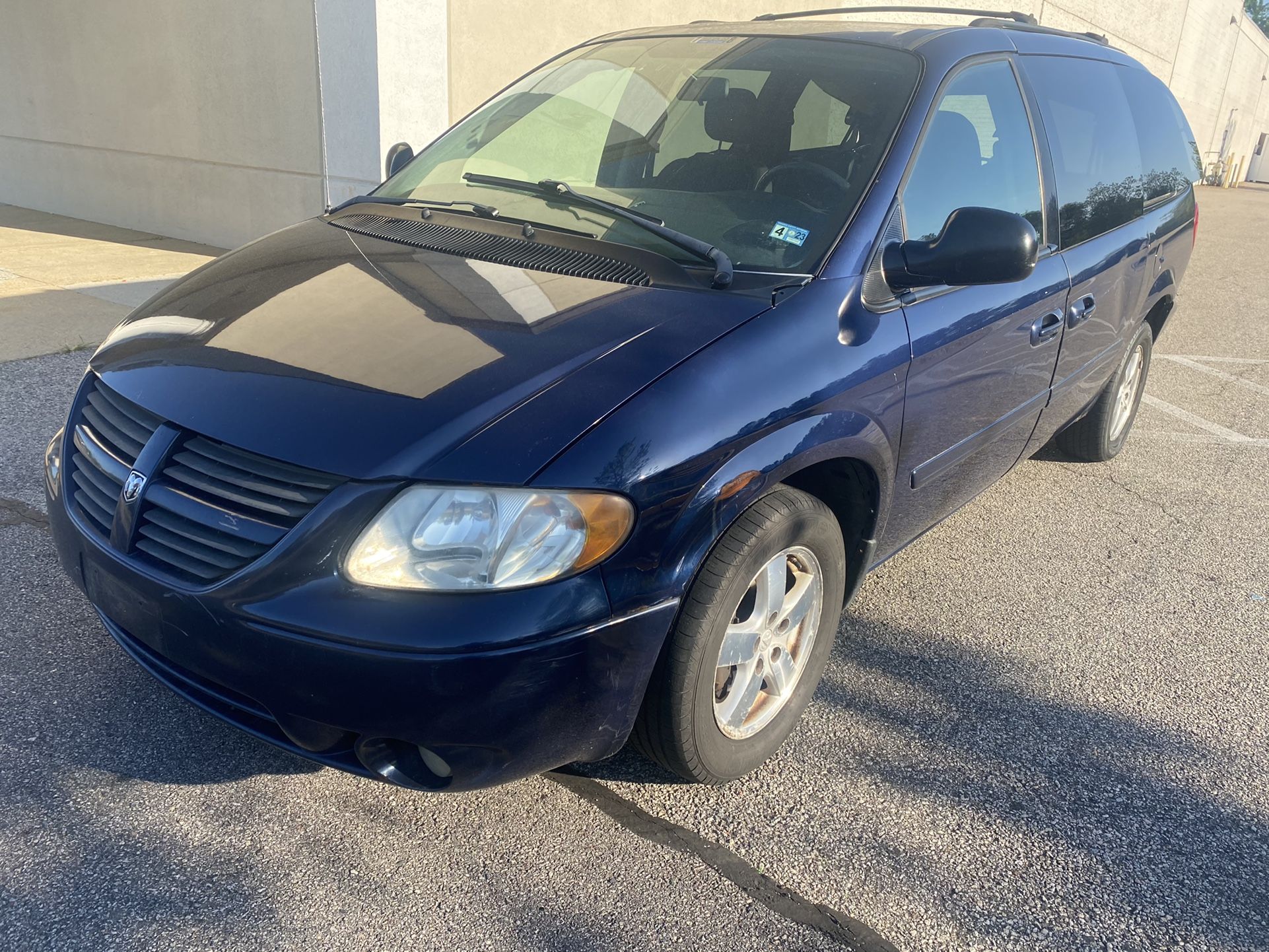 2006 Dodge Grand Caravan 