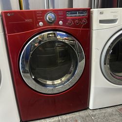 Dryer LG