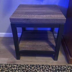 End Tables
