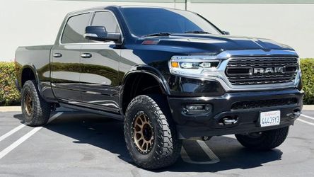 2019 Ram 1500 Crew Cab