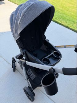 Graco collapsible stroller