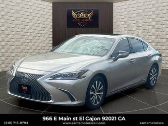 2019 Lexus ES 300h