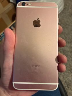 Two iPhone 6s for parts