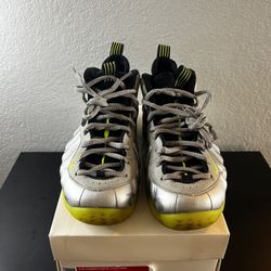 Nike Foamposite Pro “Metallic Camo”