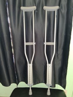Crutches