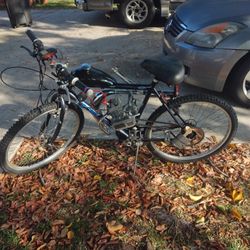 80cc 2 Stroke Bycicle 