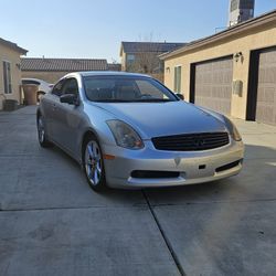 2004 Infiniti G35