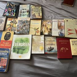 Assortment of Books