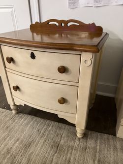 A&J Furniture Nightstand 