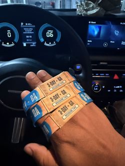 Austin City limits ACL 2025 (WEEKEND 2)3-Day Wristband-$500 EACH- UNREGISTERED