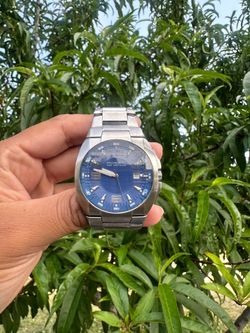 Fossil Watch (New Battery)