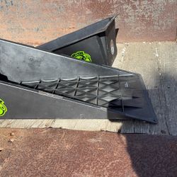 Skateboard Ramp $5 Dollars 