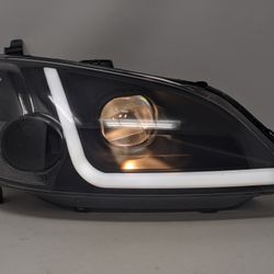 Civic LED Headlights (01-03)