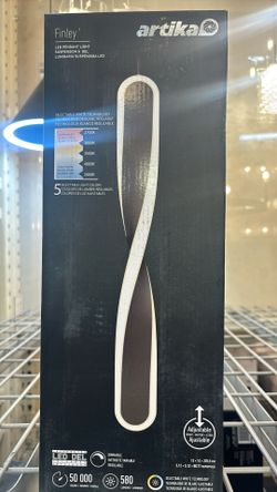 Artika Finley Led Pendent Light Fixture