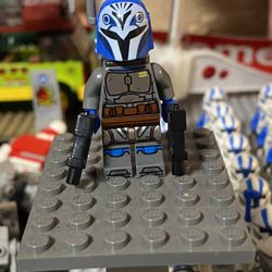 LEGO Star Wars Bo-katan