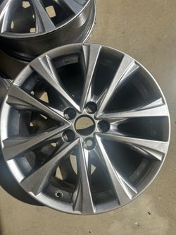 18” Rims
