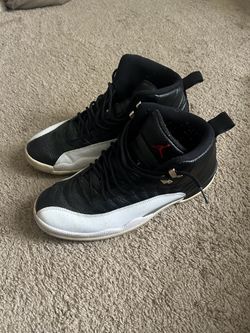 Retro Jordan 12s “PLAYOFF” size 11