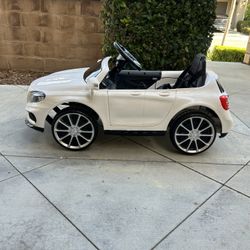 Kid Remote Control Car