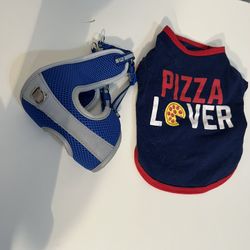 Xs Dog Clothes And Harness 