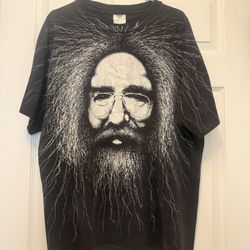 Jerry Garcia Vintage Original 90’s T Shirt 