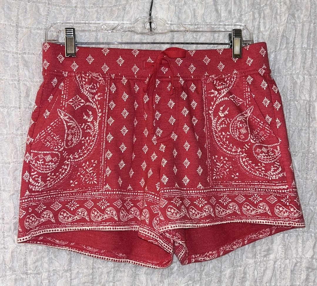 Sonoma: Cotton/Polyester Shorts, Size: Small, Drawstring Waist, Pockets