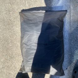 Essentials Pants Black Size M