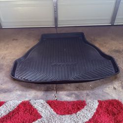 Original Trunk Mat for Honda Accord 2013 to 2015.