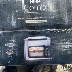 Ninja  All In One Multi Cooker,Oven  And Air Fryer
