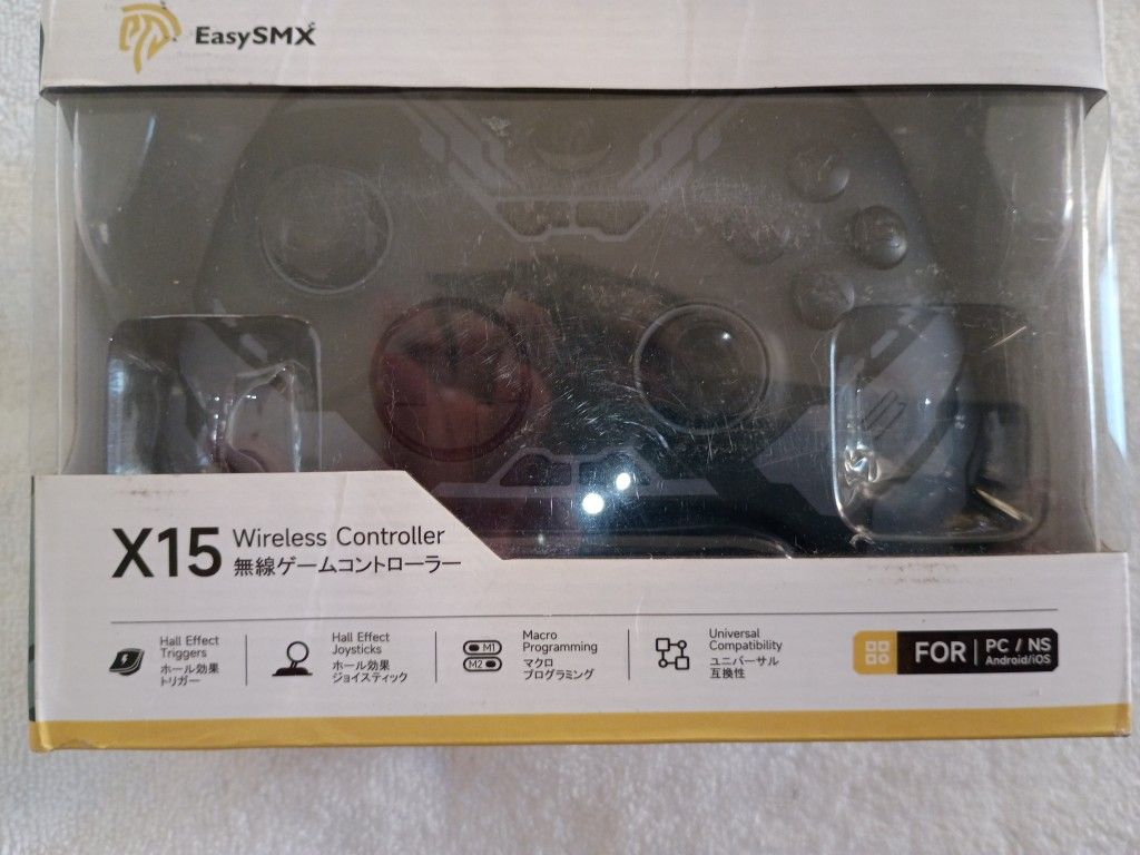 Wireless Gaming Controller 