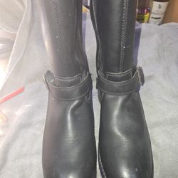 Harley Davidson Boots Obo 