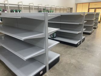 Gondola Shelves