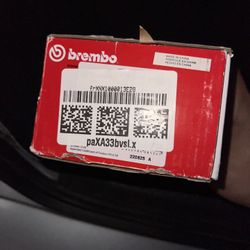 Subaru Brz Scion Frs Toyota Gt86 Front Brake Pads Brembo
