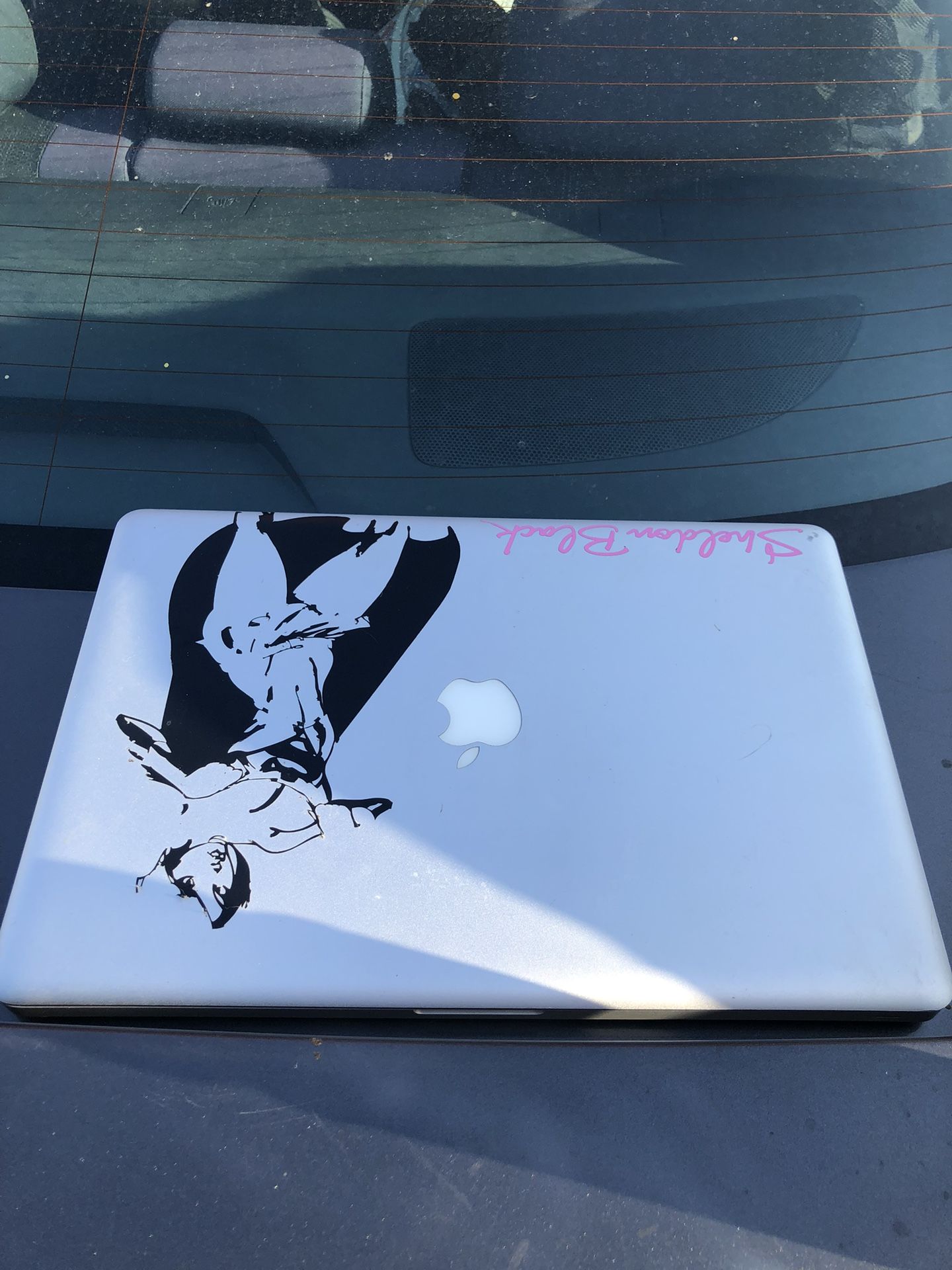 MacBook Pro 2012 No Charger Parts Only Excellent Condition
