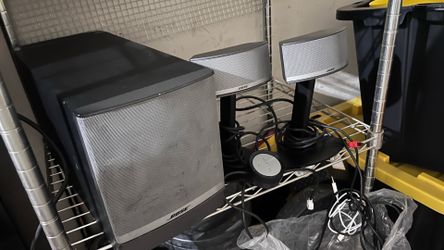 Pc speakers