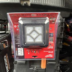 Milwaukee Flood Light 