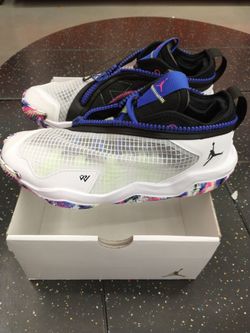 New Jordan Why Not .6 men sizes 10, 10.5, 11, 11.5